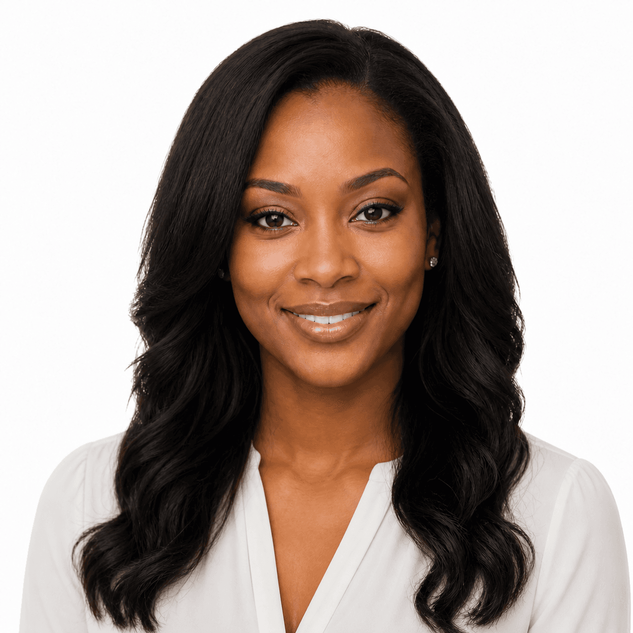 Portrait of Dr. Imani Okonkwo