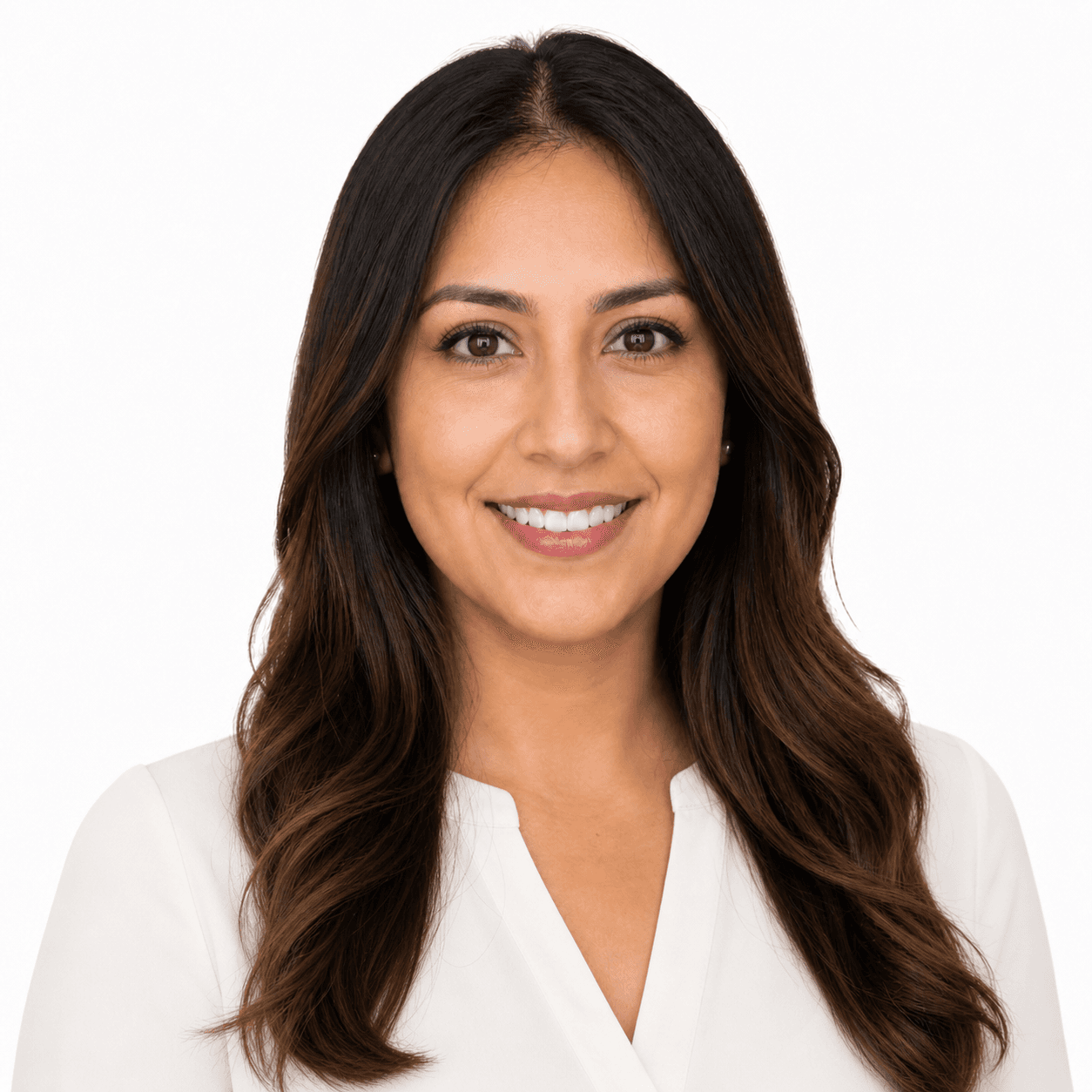 Portrait of Dr. Camila Reyes