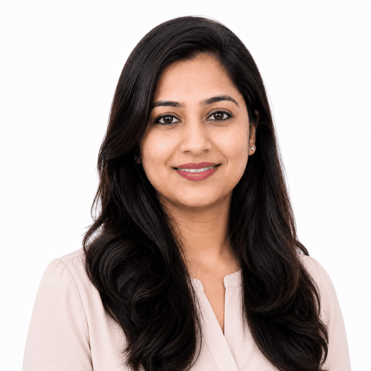 Portrait of Anika Sharma