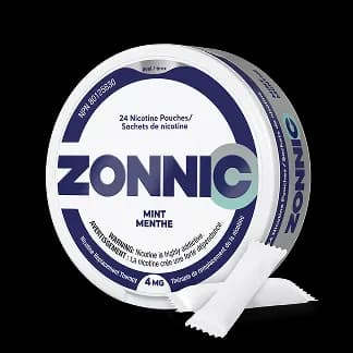 ZONNIC Nicotine Pouches